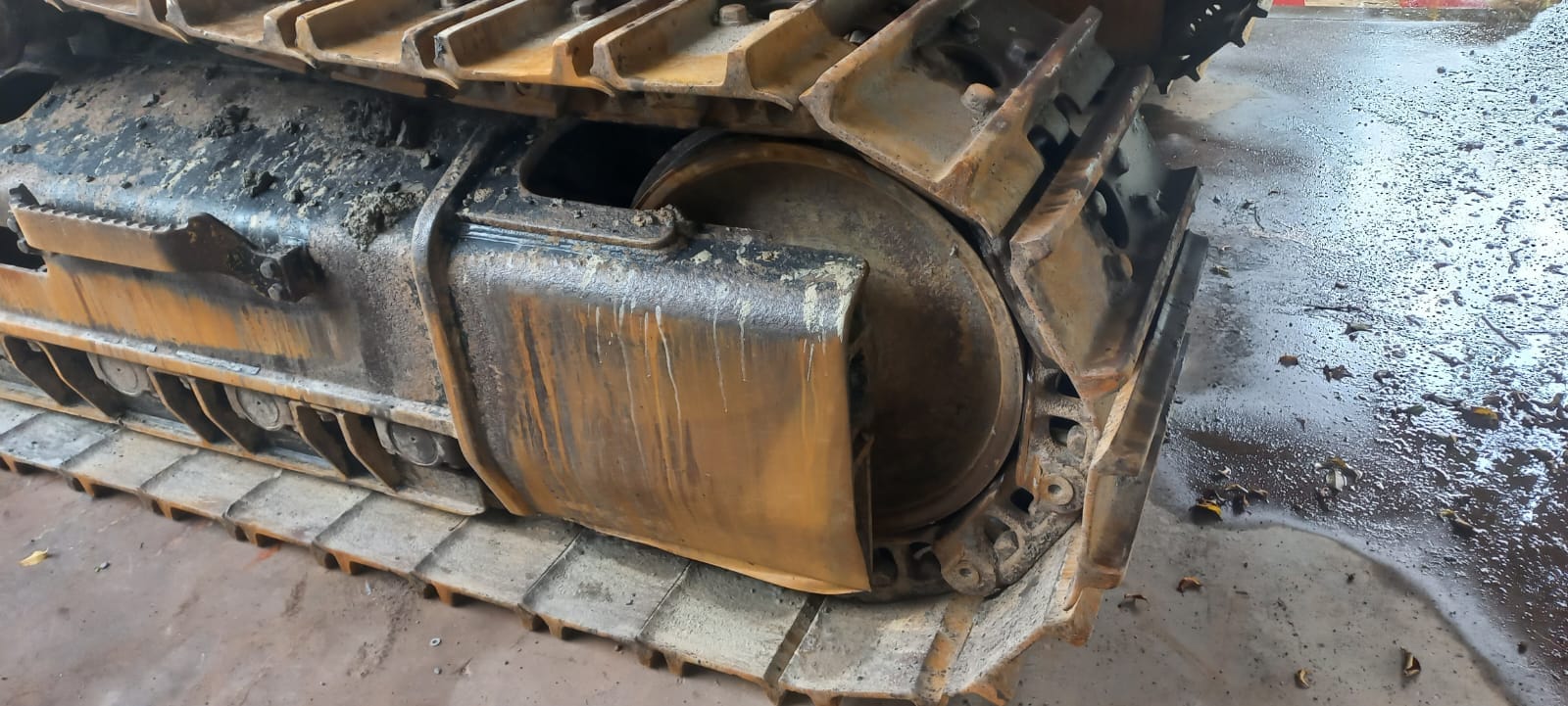 Escavadeira Caterpillar 349D 2018 - Imagem 10