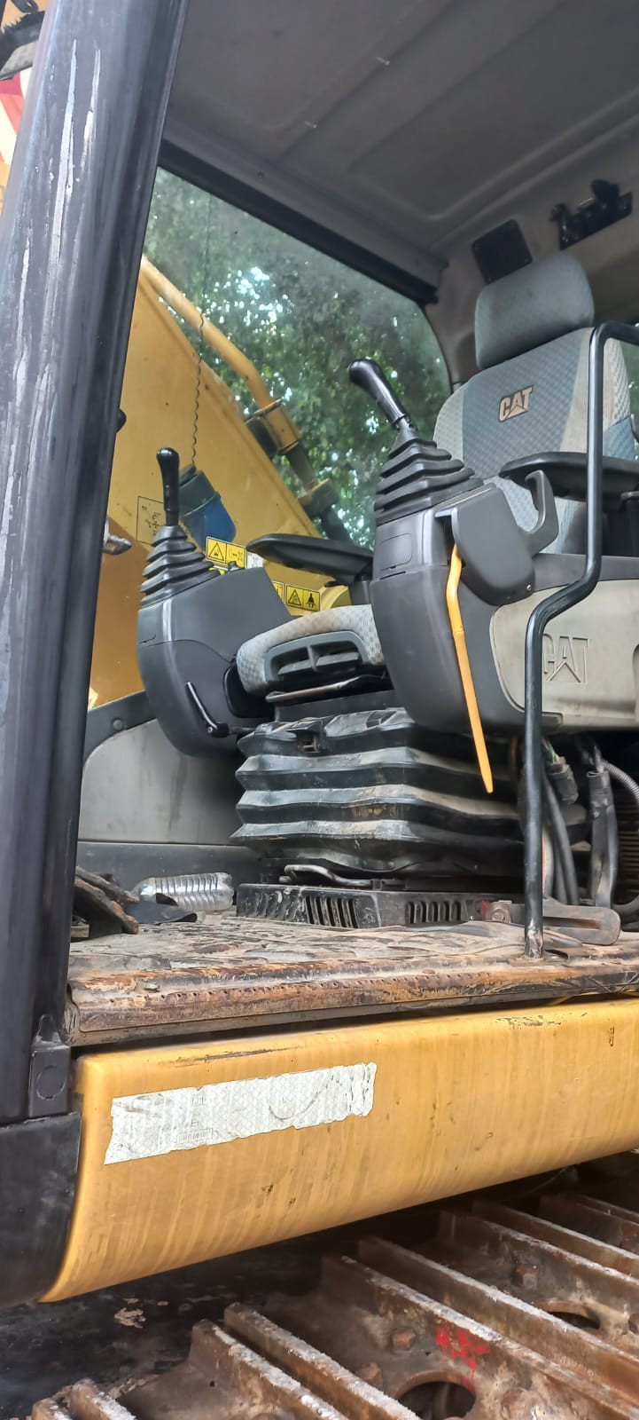 Escavadeira Caterpillar 349D 2018 - Imagem 11