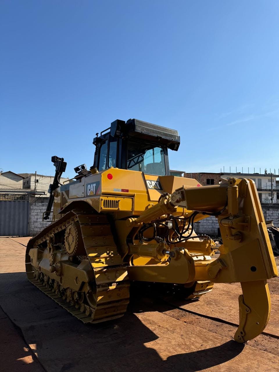 Trator de esteira Caterpillar D8T 2019 - Imagem 6