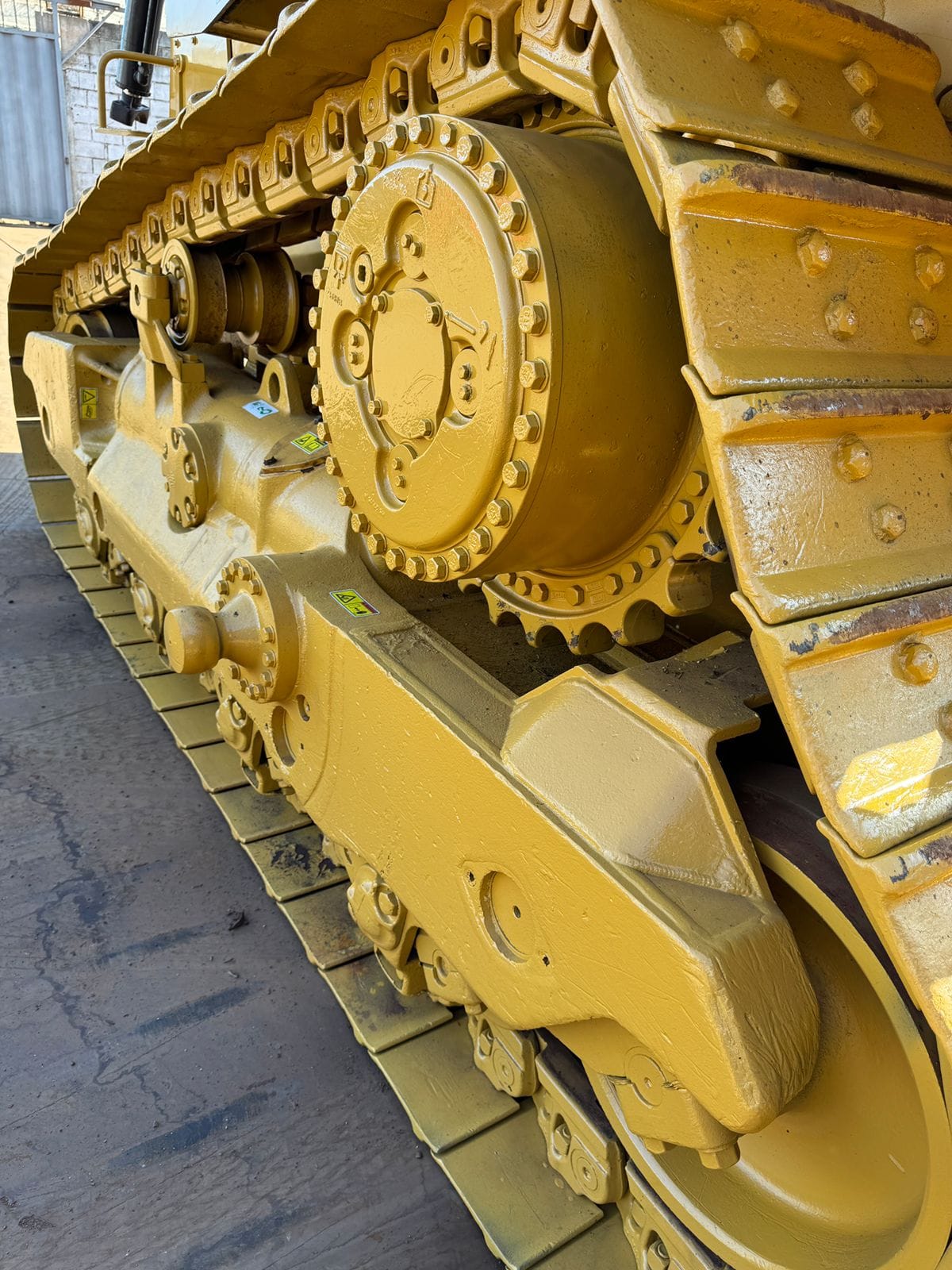 Trator de esteira Caterpillar D8T 2019 - Imagem 9