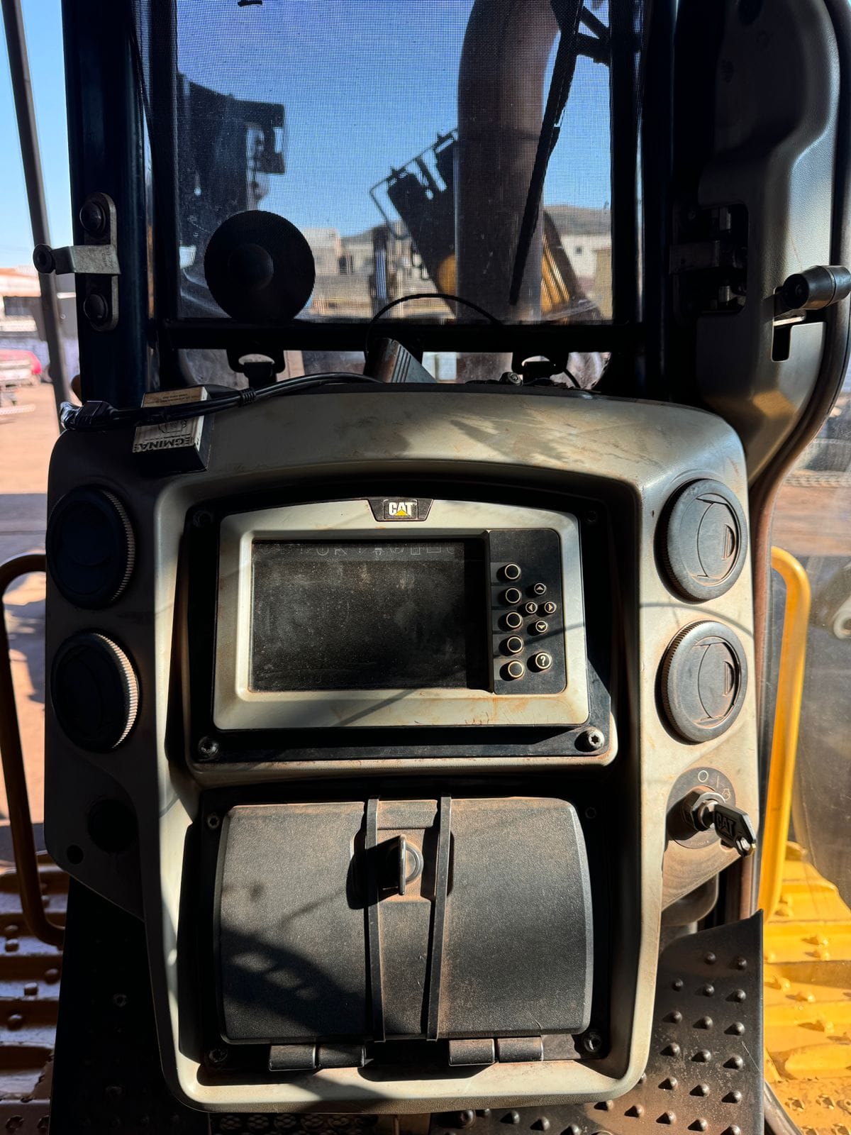 Trator de esteira Caterpillar D8T 2019 - Imagem 11