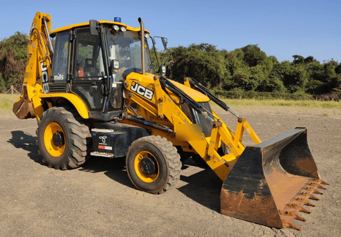 Retroescavadeira JCB 3CX 4X4 2022 - Imagem 2