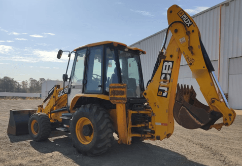 Retroescavadeira JCB 3CX 4X4 2022 - Imagem 3