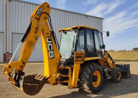Retroescavadeira JCB 3CX 4X4 2022 - Imagem 4