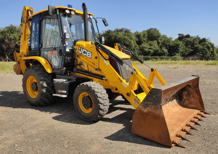Retroescavadeira JCB 3CX 4X4 2022 - Imagem 2