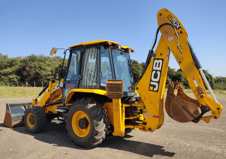 Retroescavadeira JCB 3CX 4X4 2022 - Imagem 3