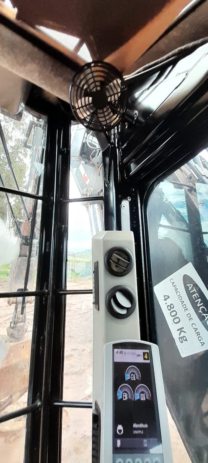 Escavadeira Caterpillar 320 D2 FM 2018 - Imagem 7
