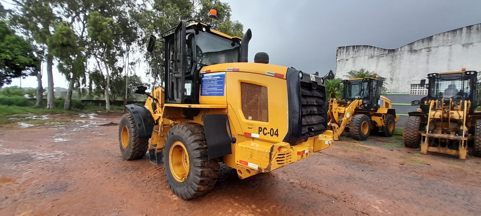 Pá Carregadeira Caterpillar 924K 2018 - Imagem 3