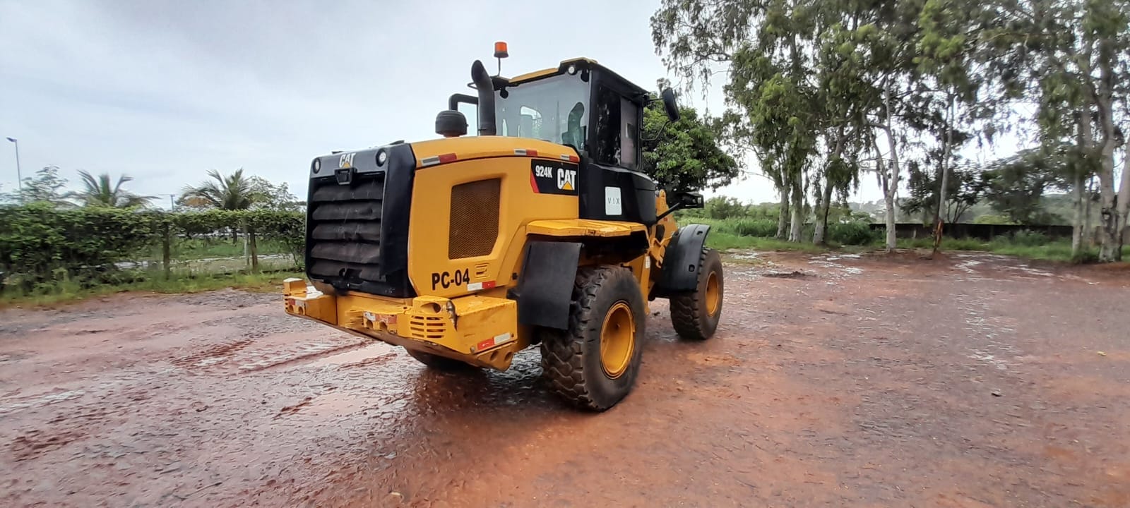 Pá Carregadeira Caterpillar 924K 2018 - Imagem 4