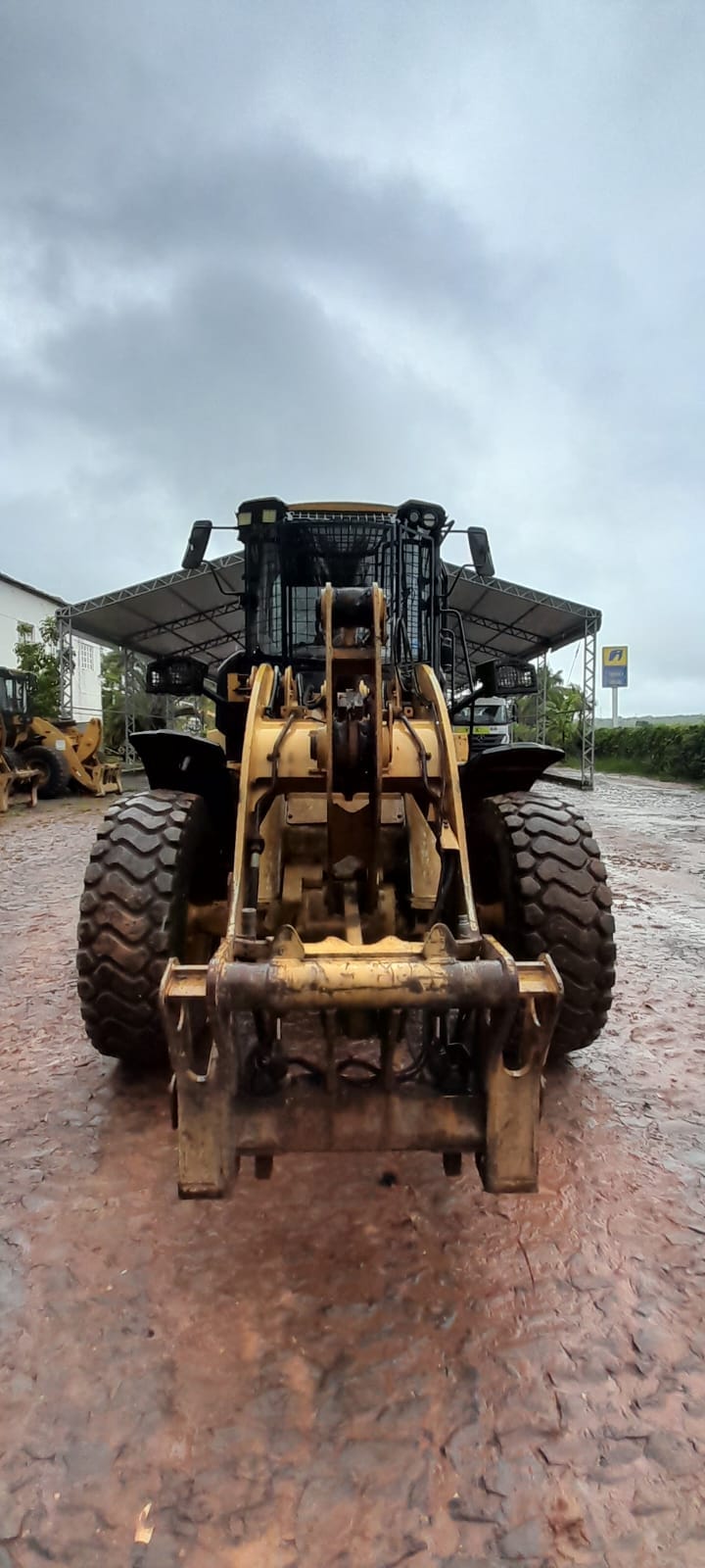 Pá Carregadeira Caterpillar 924K 2018 - Imagem 5