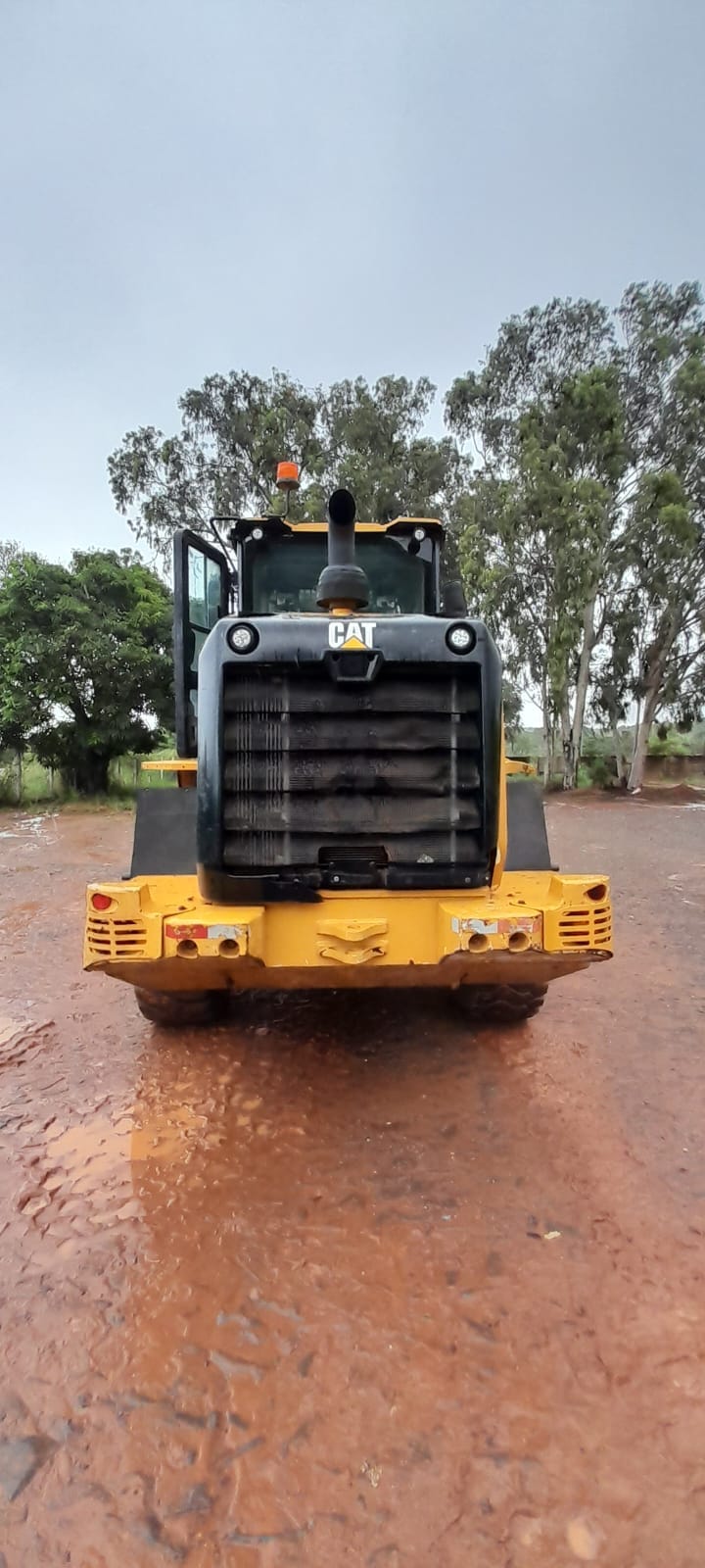 Pá Carregadeira Caterpillar 924K 2018 - Imagem 6