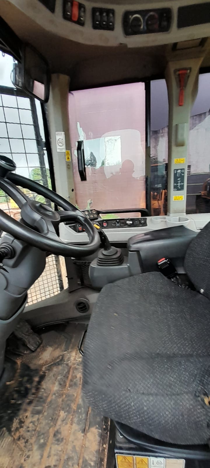 Pá Carregadeira Caterpillar 924K 2018 - Imagem 7