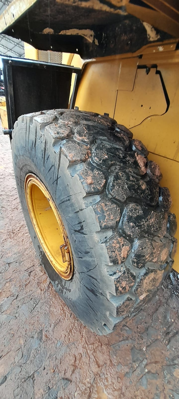 Pá Carregadeira Caterpillar 924K 2018 - Imagem 8