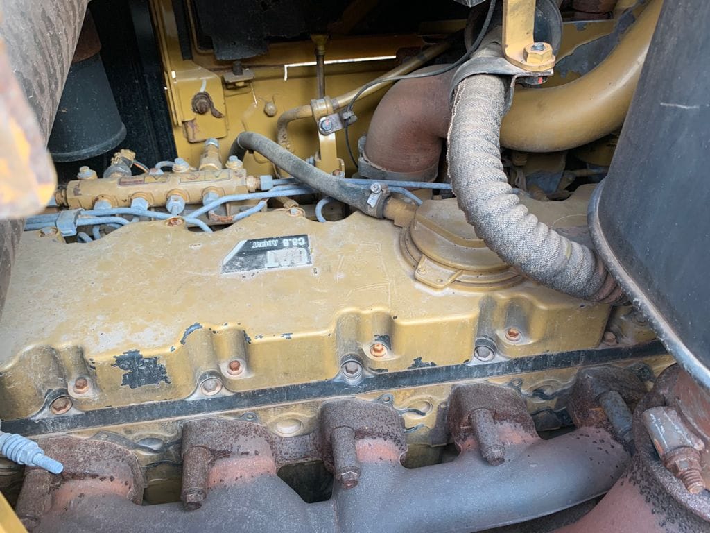Trator de esteira Caterpillar D6N 2016 - Imagem 8