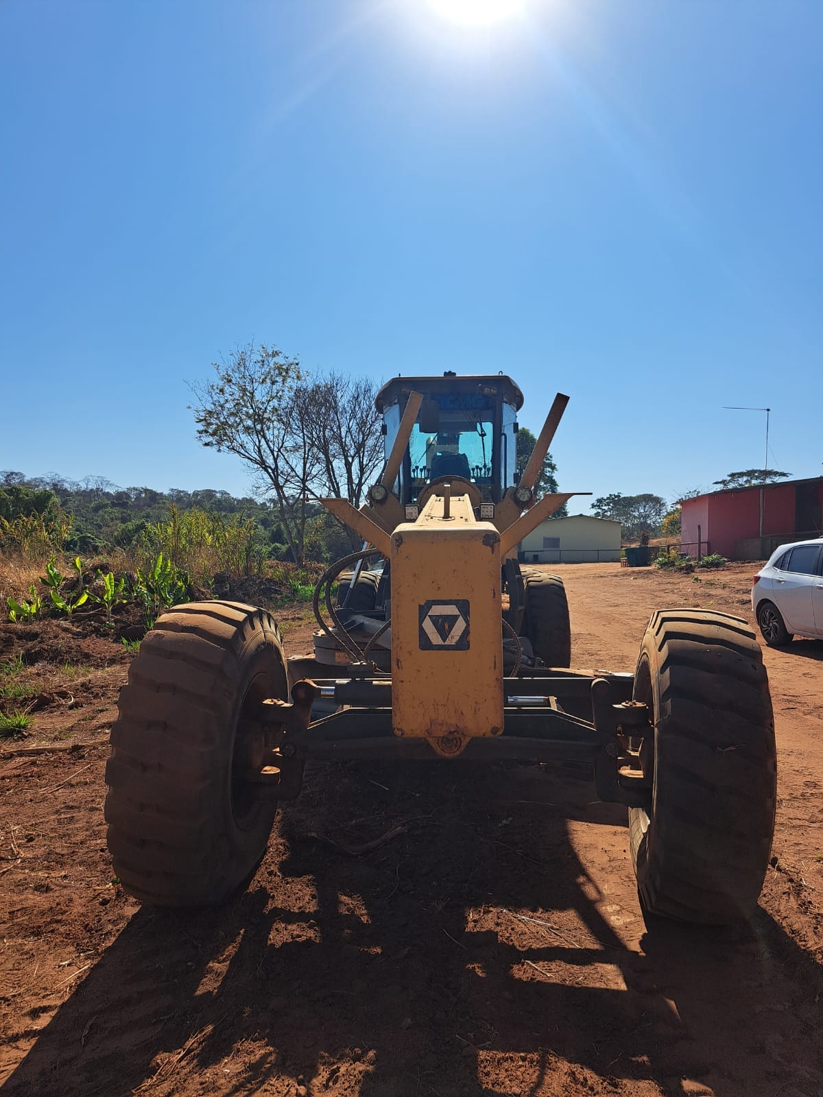 Motoniveladora XCMG GR1803BR 2021 - Imagem 1