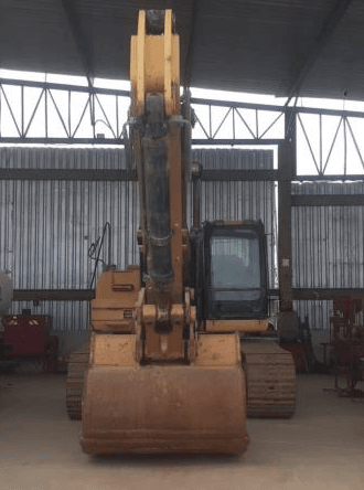Escavadeira Caterpillar 320D 2013 - Imagem 2