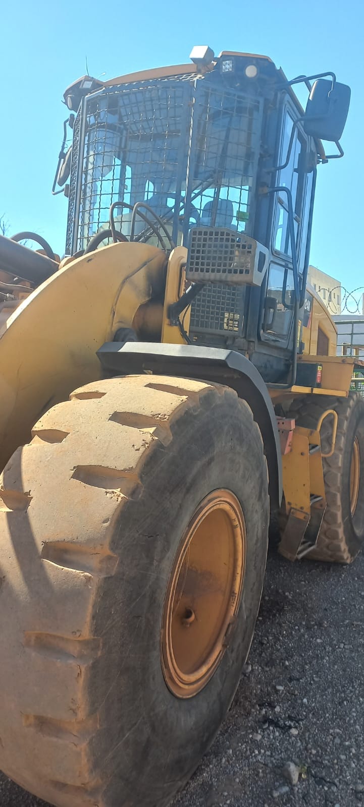 Pá Carregadeira Caterpillar 924K 2018 - Imagem 3