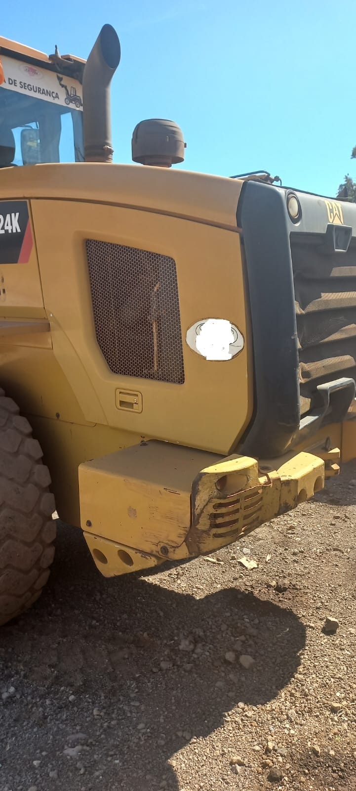 Pá Carregadeira Caterpillar 924K 2018 - Imagem 5