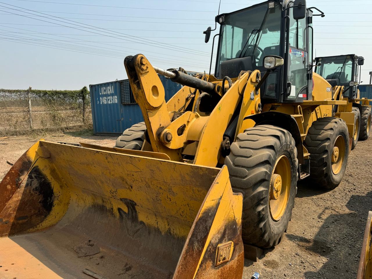Pá Carregadeira Caterpillar 920K 2021 - Imagem 2