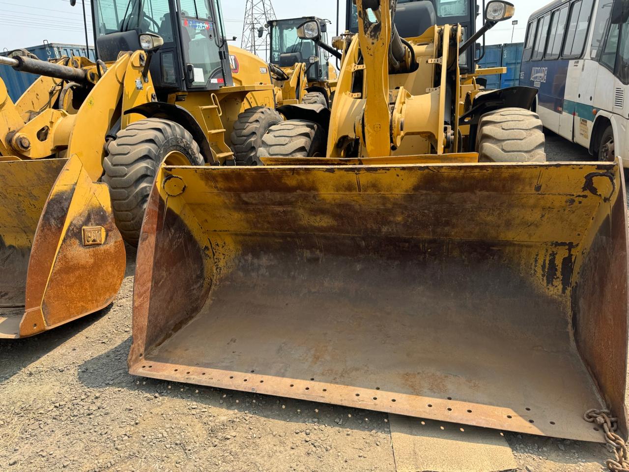 Pá Carregadeira Caterpillar 920K 2021 - Imagem 3