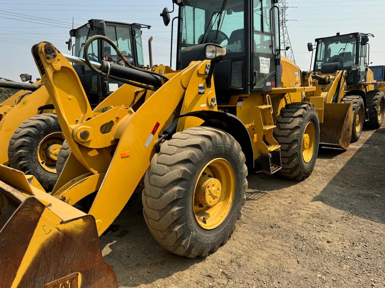 Pá Carregadeira Caterpillar 920K 2021 - Imagem 4