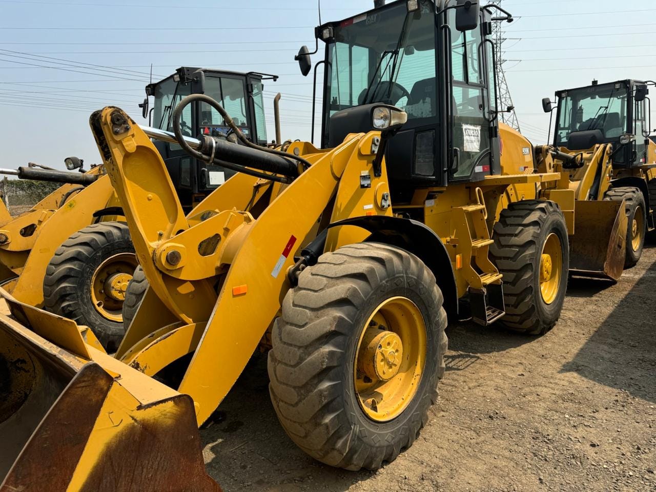 Pá Carregadeira Caterpillar 920K 2021 - Imagem 5