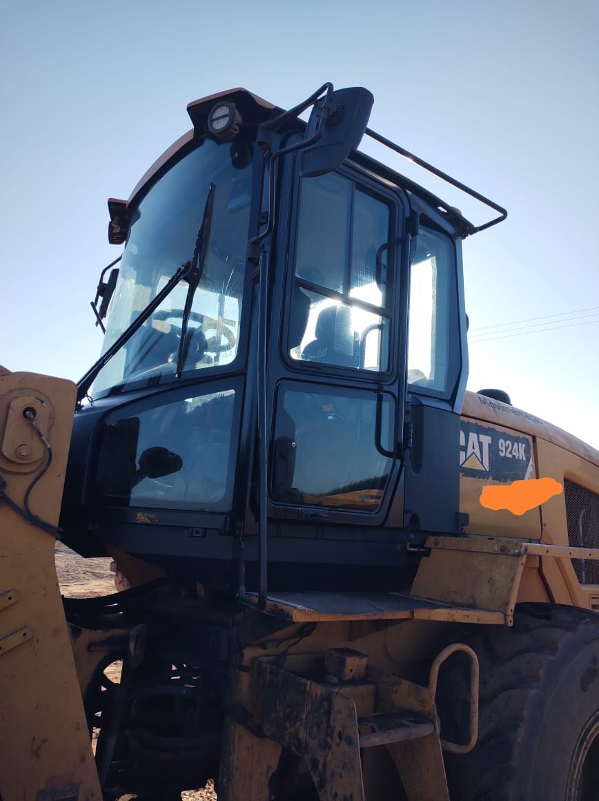 Pá Carregadeira Caterpillar 924K 2020 - Imagem 5