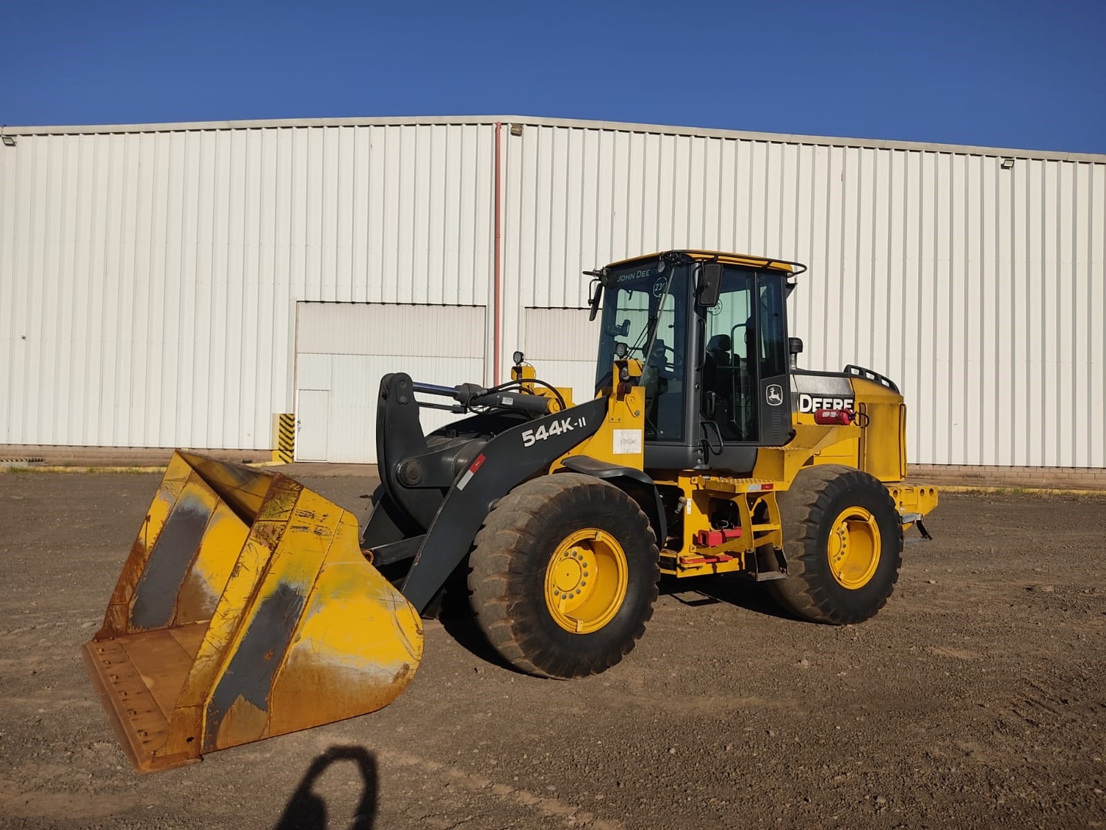 Pá Carregadeira John Deere 544K 2019 - Imagem 1