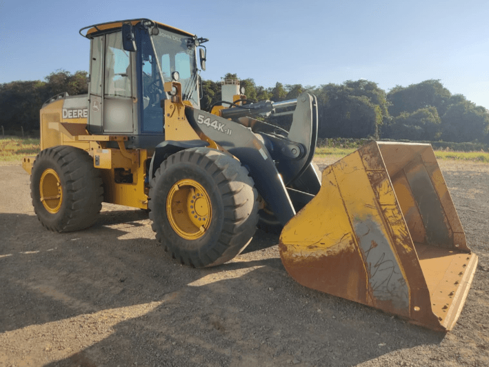 Pá Carregadeira John Deere 544K 2019 - Imagem 2