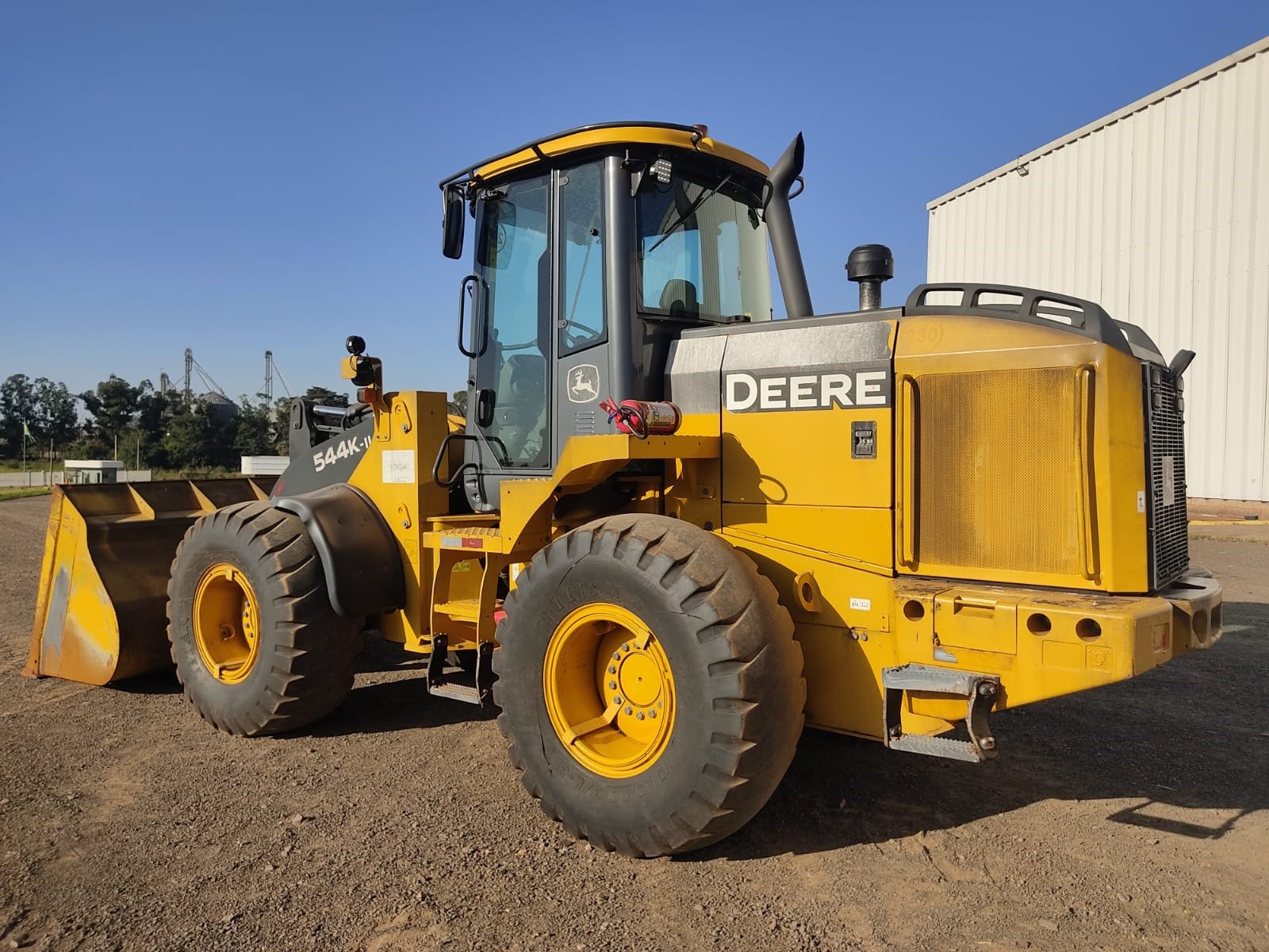 Pá Carregadeira John Deere 544K 2019 - Imagem 4