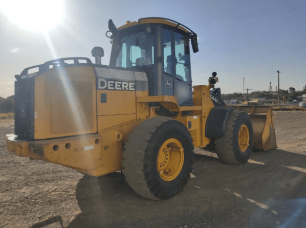 Pá Carregadeira John Deere 544K 2019 - Imagem 5