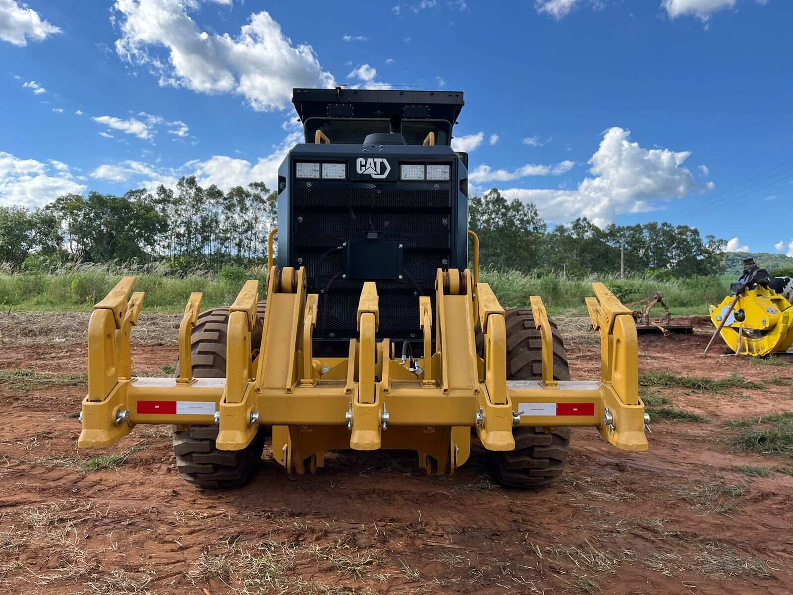 Motoniveladora Caterpillar 140GC 2021 - Imagem 2