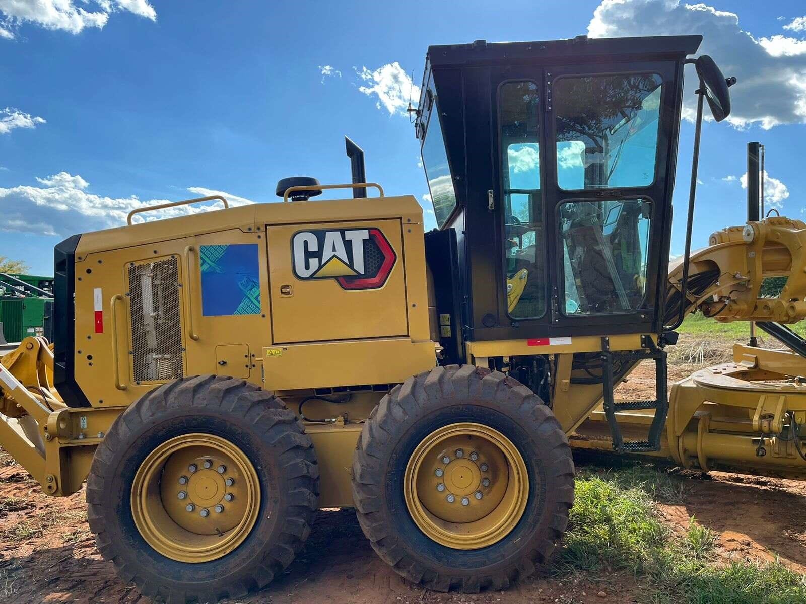 Motoniveladora Caterpillar 140GC 2021 - Imagem 5