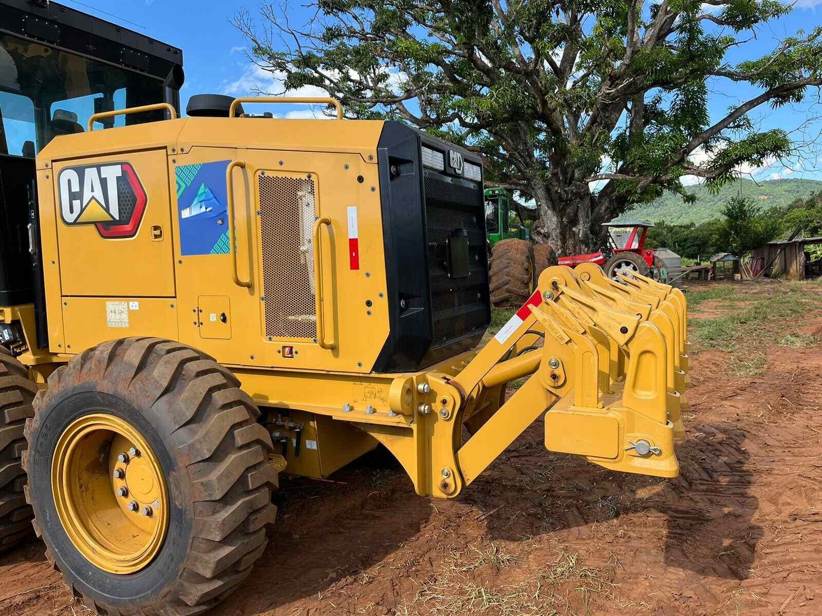 Motoniveladora Caterpillar 140GC 2021 - Imagem 6