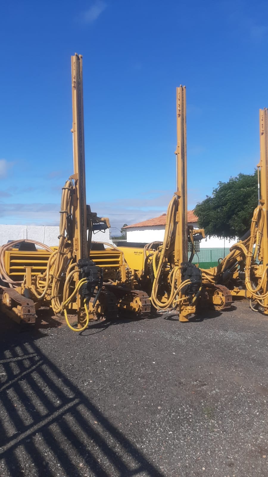 COMPRESSOR  Atlas Copco 4300 2010 - Imagem 1