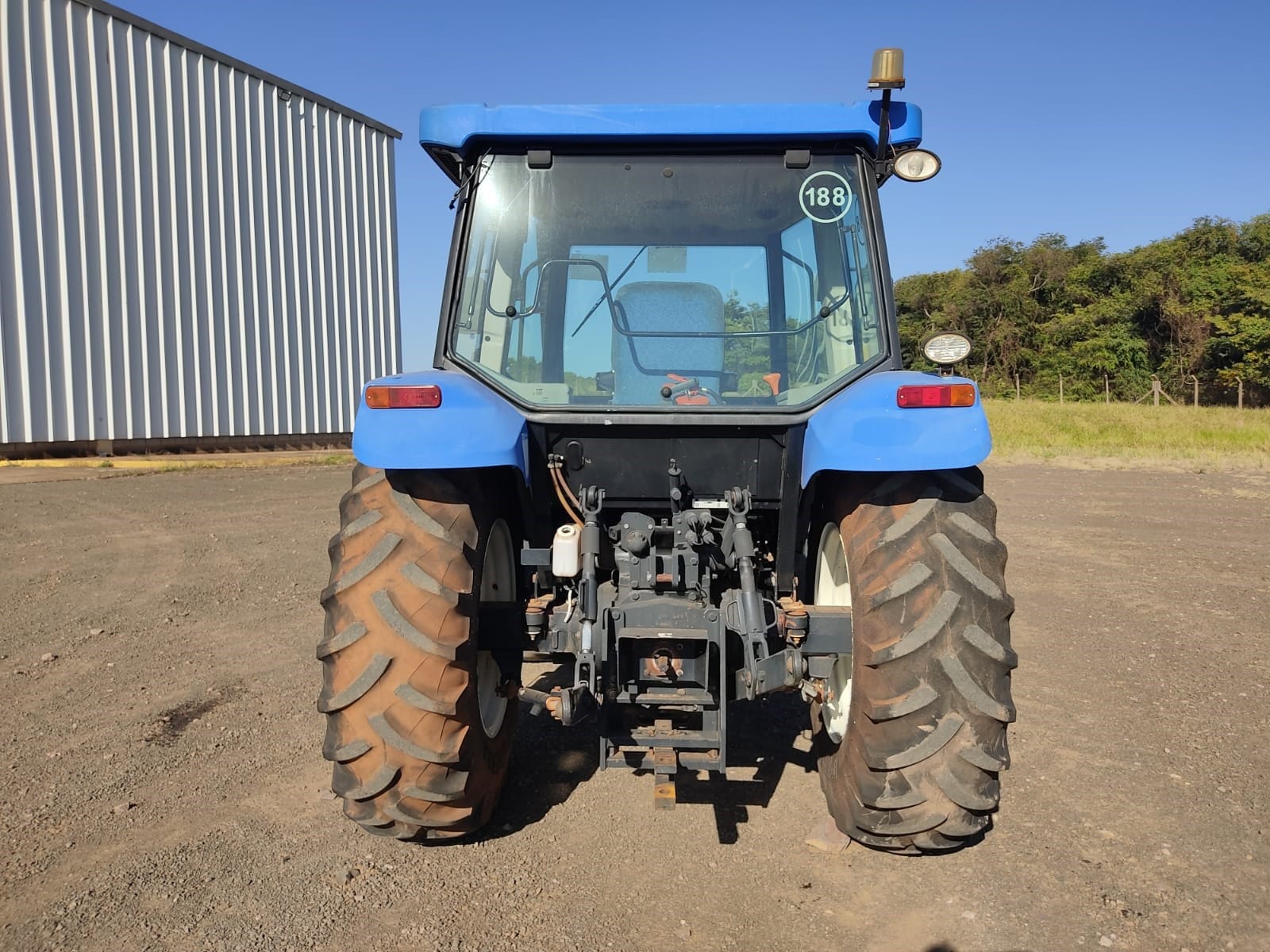 Trator agrícola New Holland TL 75E 2017 - Imagem 3