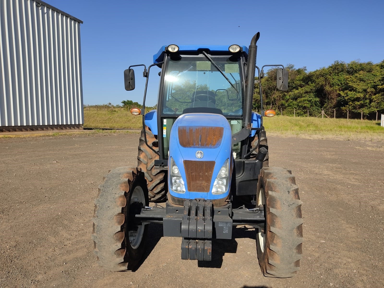 Trator agrícola New Holland TL 75E 2017 - Imagem 4