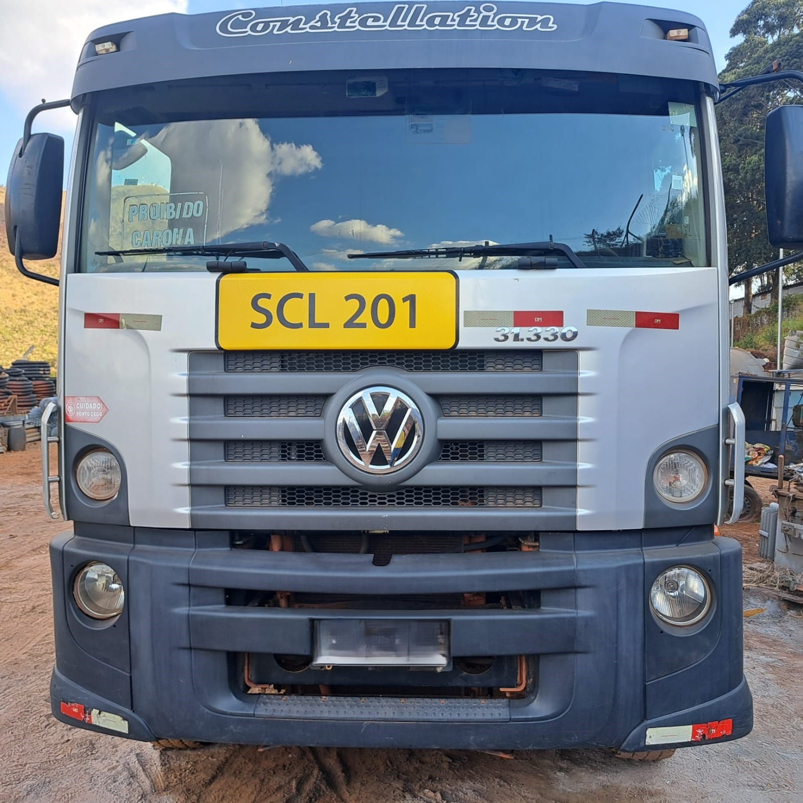 TRANSPORTE Volkswagen 31.330 CRC 2016 - Imagem 2