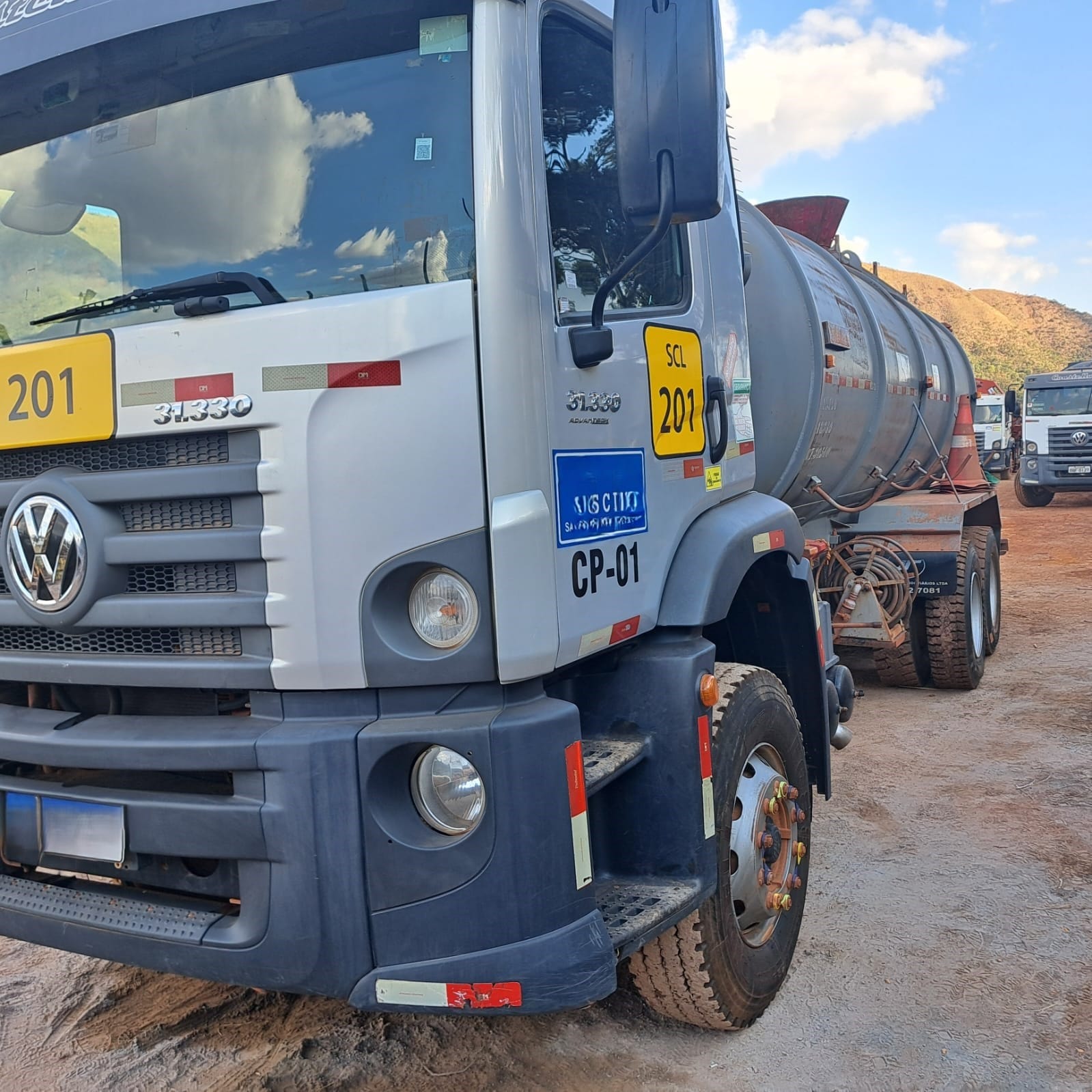 TRANSPORTE Volkswagen 31.330 CRC 2016 - Imagem 3