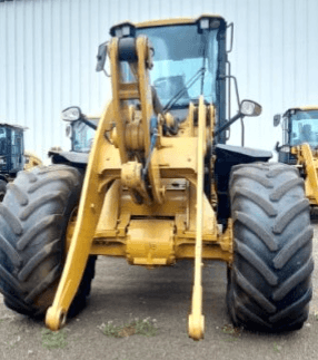 Pá Carregadeira Caterpillar 938K SUGAR CANE 2016 - Imagem 2