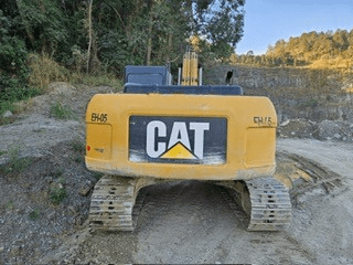 Escavadeira Caterpillar 323D 2013 - Imagem 3