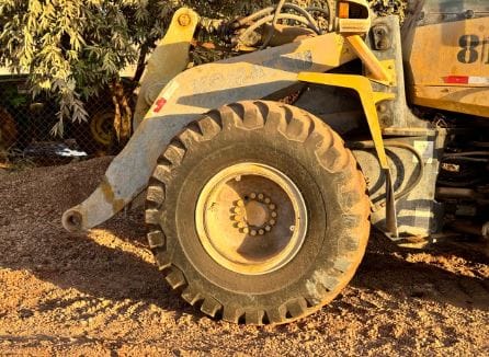 Pá Carregadeira Komatsu  WA320 2018 - Imagem 4