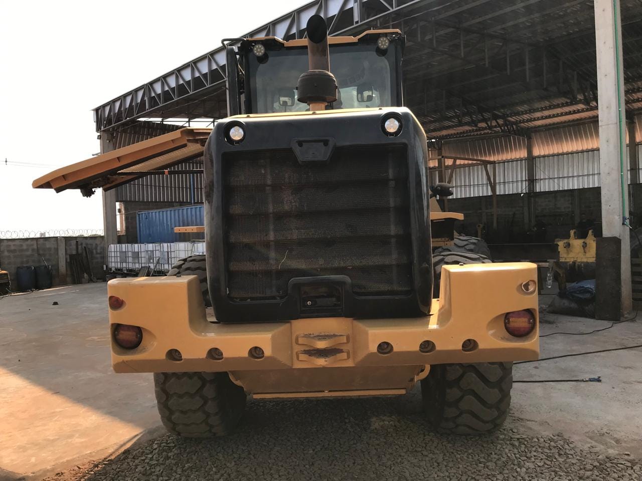 Pá Carregadeira Caterpillar 938 K 2017 - Imagem 6