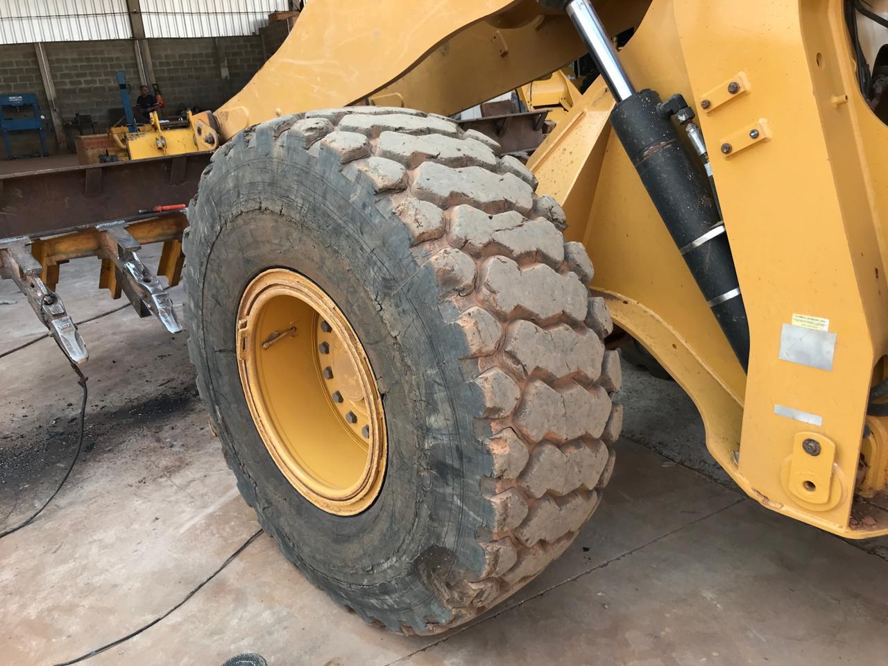 Pá Carregadeira Caterpillar 938 K 2017 - Imagem 10