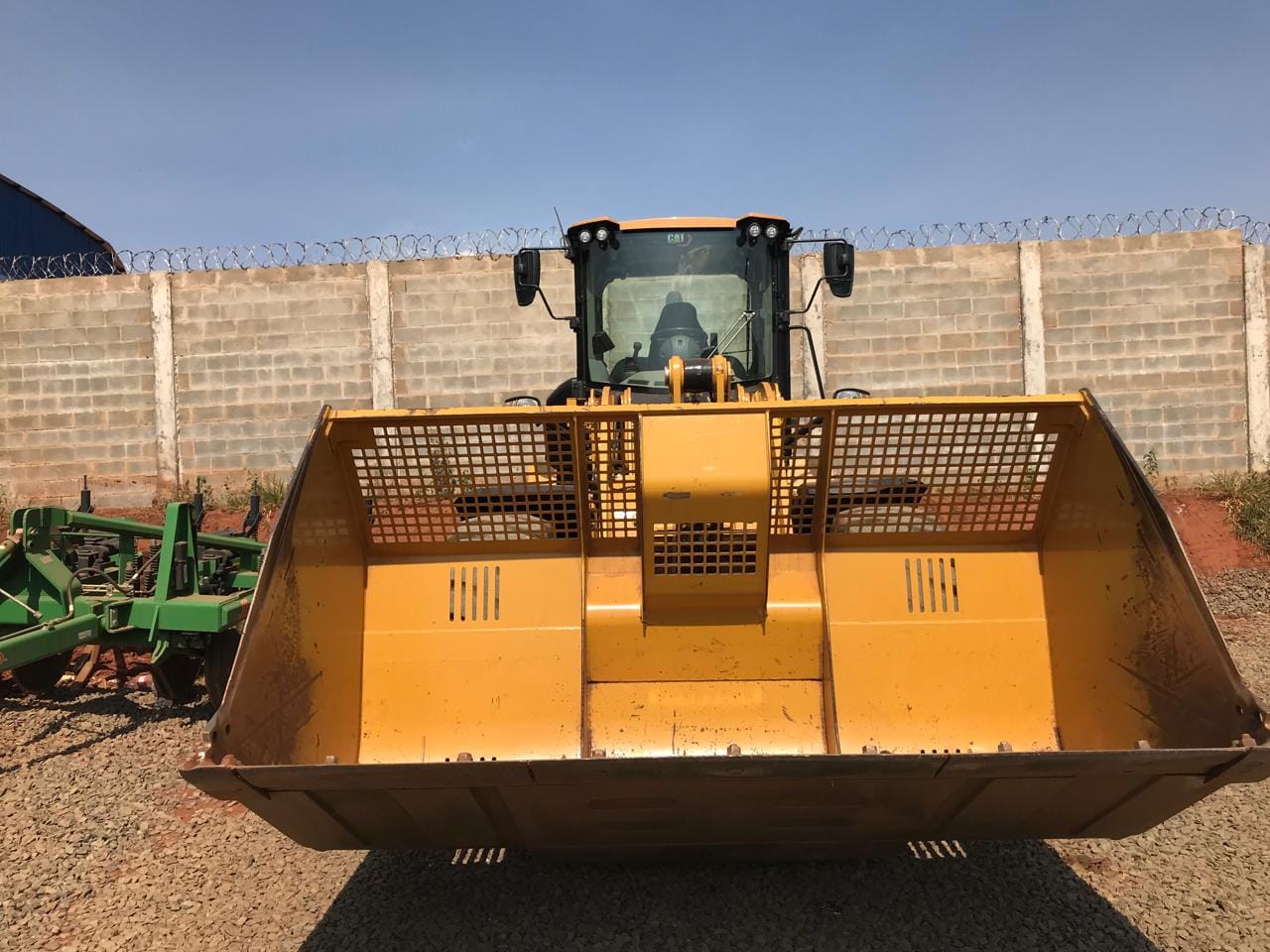 Pá Carregadeira Caterpillar 938 K 2022 - Imagem 3