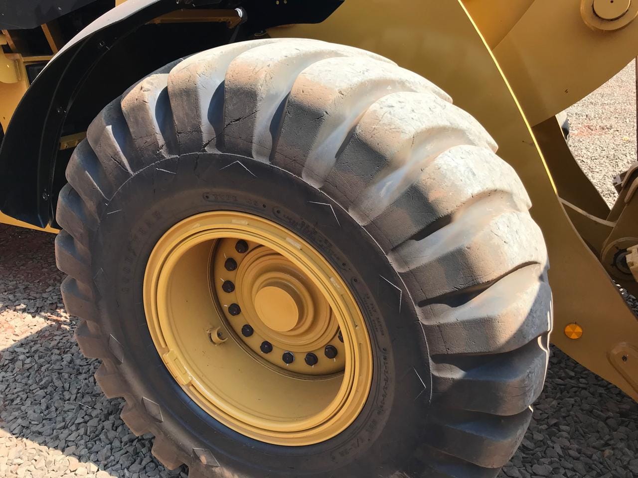 Pá Carregadeira Caterpillar 938 K 2022 - Imagem 7