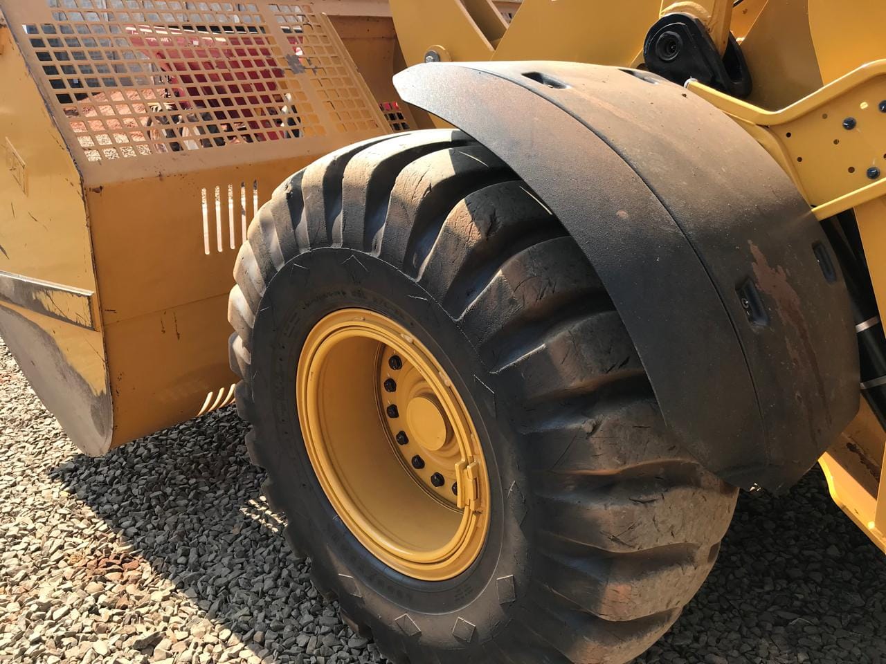 Pá Carregadeira Caterpillar 938 K 2022 - Imagem 10