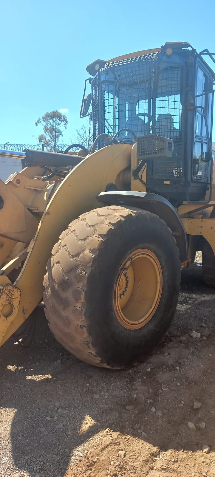 Pá Carregadeira Caterpillar 924K 2018 - Imagem 3