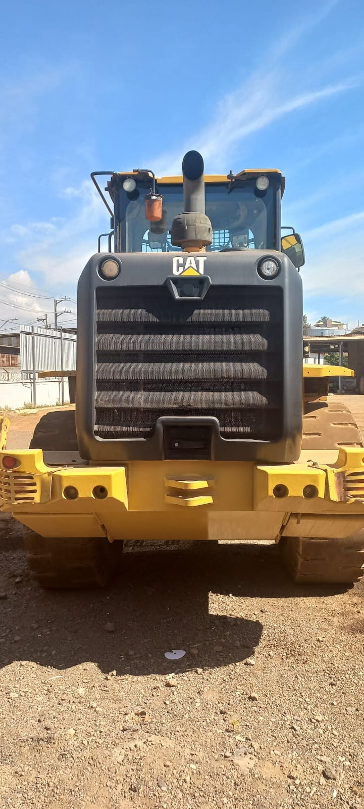 Pá Carregadeira Caterpillar 924K 2018 - Imagem 4