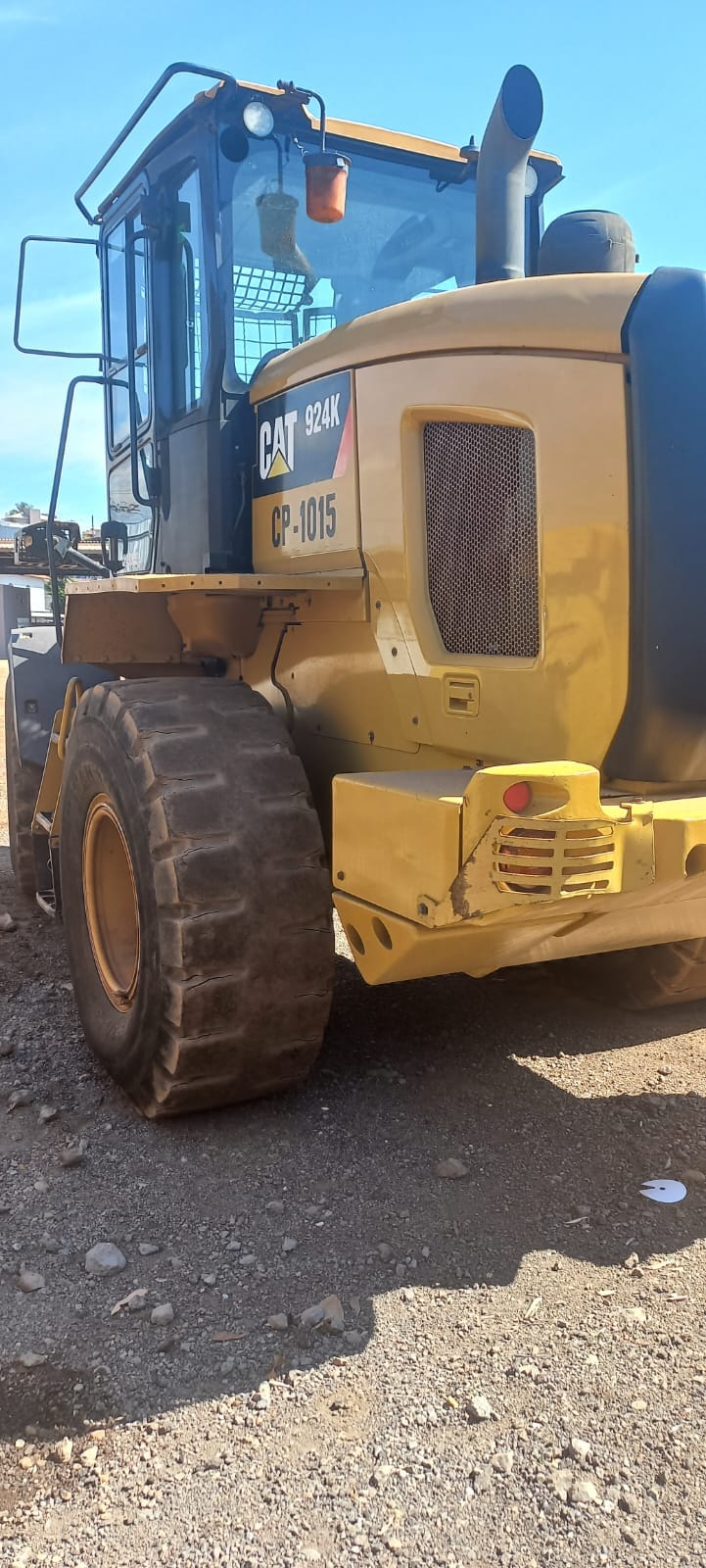 Pá Carregadeira Caterpillar 924K 2018 - Imagem 5